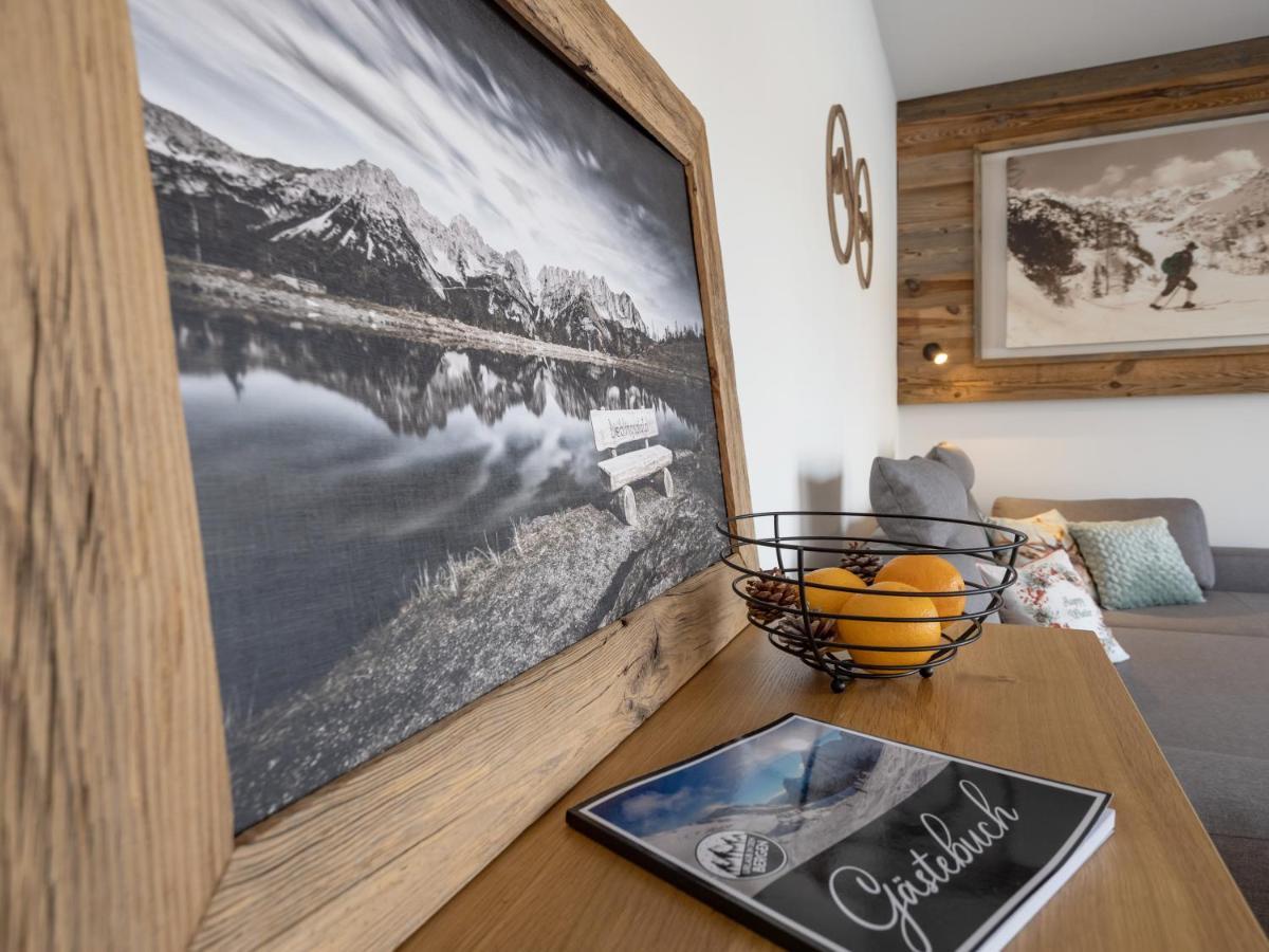Ferienwohnung Tirolglueck Mit Grossem Garten St. Johann in Tirol Extérieur photo