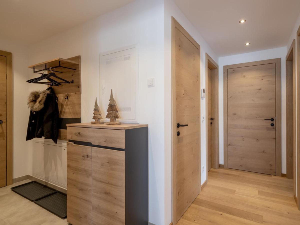 Ferienwohnung Tirolglueck Mit Grossem Garten St. Johann in Tirol Extérieur photo
